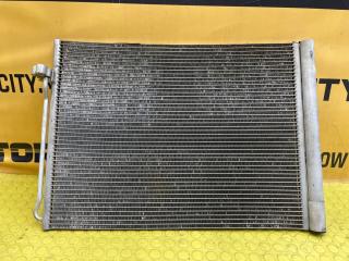 Радиатор кондиционера BMW X5 2009 контрактная Радиатор кондиционера BMW X5 2009