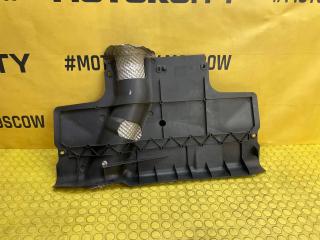 Защита днища задняя Mercedes-Benz 2013