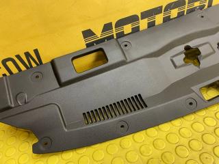 Накладка подкапотная Mitsubishi Outlander GG2W 4B11 2.0 Накладка подкапотная Mitsubishi Outlander GG2W 4B11 2.0
