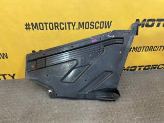 Защита днища задняя левая Mercedes-Benz B 180 2015