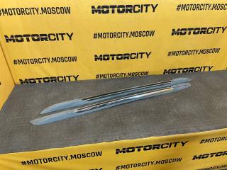 Рейлинги JEEP Grand Cherokee 2011 контрактная Рейлинги JEEP Grand Cherokee 2011