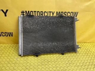 Радиатор кондиционера Citroen C3 2012 контрактная Радиатор кондиционера Citroen C3 2012