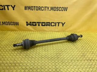 Привод задний Mercedes-Benz 2011