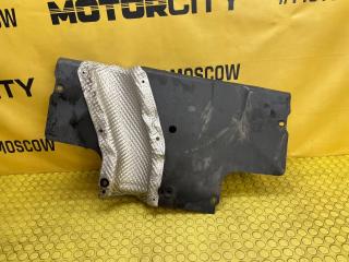 Защита днища задняя Mercedes-Benz B 180 2015