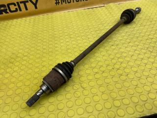 Привод задний NISSAN X-Trail 2009