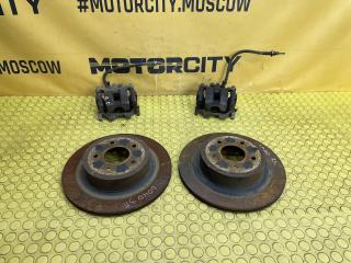 Фото запчасти тормозная система задняя INFINITI EX37 2010 контрактная запчасть Запчасть тормозная система задняя INFINITI EX37 2010