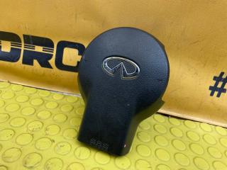 Запчасть подушка безопасности в руль INFINITI FX35 2007