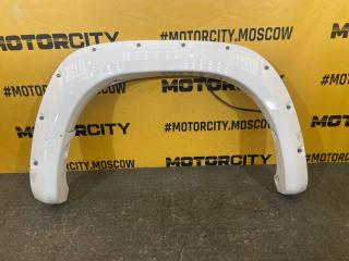 Запчасть молдинги крыльев TOYOTA TUNDRA 2007