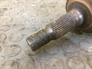 Привод передний левый 9-3 SERIES 2000 YS3D B205R