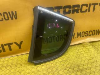 Запчасть стекло глухое заднее левое Peugeot 3008 2016