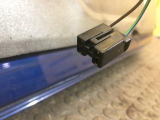 Дверь передняя левая 9-3 SERIES 2000 YS3D B205R