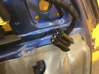 Дверь передняя левая 9-3 SERIES 2000 YS3D B205R