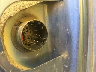 Дверь передняя левая 9-3 SERIES 2000 YS3D B205R