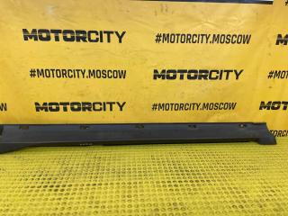 Запчасть порог декоративный левый HUMMER 2006