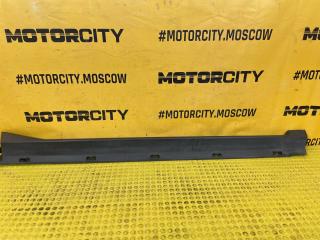 Запчасть порог декоративный правый HUMMER 2006