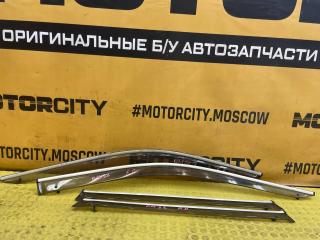 Ветровики JEEP Grand Cherokee 2011