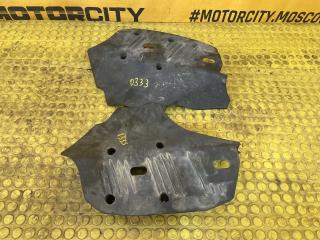 Защита днища BMW 116i 2012