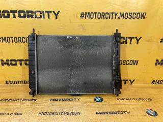 Запчасть радиатор основной CHEVROLET Captiva 2013