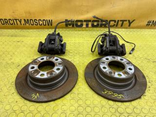 Тормозная система задняя BMW 116i 2011 F20 N13B16A 1.6 34216850857 контрактная