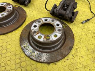 Тормозная система задняя 116i 2011 F20 N13B16A 1.6