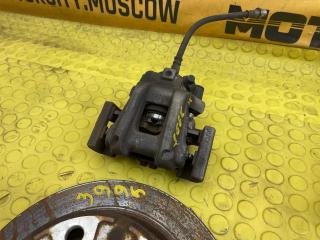 Тормозная система задняя 116i 2011 F20 N13B16A 1.6