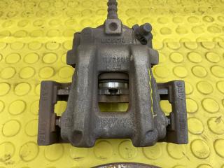 Тормозная система задняя 116i 2011 F20 N13B16A 1.6