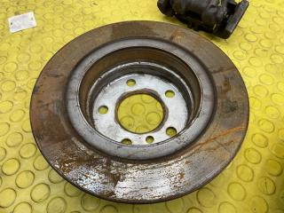 Тормозная система задняя 116i 2011 F20 N13B16A 1.6