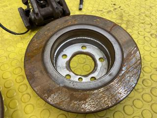 Тормозная система задняя 116i 2011 F20 N13B16A 1.6