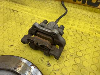 Тормозная система задняя 116i 2011 F20 N13B16A 1.6