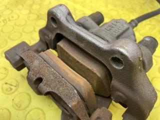 Тормозная система задняя 116i 2011 F20 N13B16A 1.6