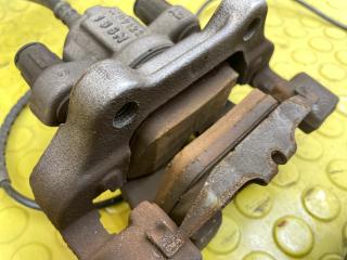 Тормозная система задняя 116i 2011 F20 N13B16A 1.6