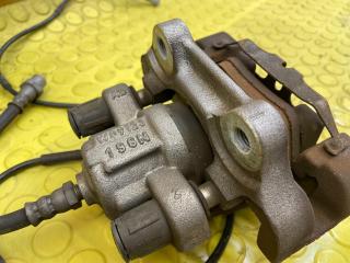 Тормозная система задняя 116i 2011 F20 N13B16A 1.6