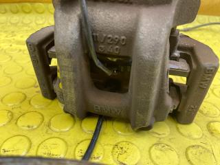 Тормозная система задняя 116i 2011 F20 N13B16A 1.6