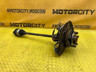 Запчасть кулак задний правый BMW 116i 2011 F20 N13B16A 1.6 33326792516 контрактная Кулак задний правый BMW 116i 2011 F20 N13B16A 1.6 33326792516 контрактная