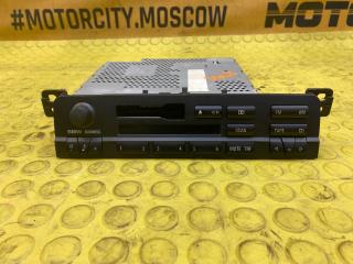 Магнитола BMW 320i 2001 E46 M54B22 2.2 65126909883 контрактная