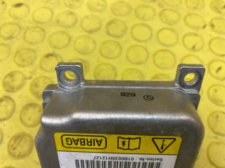 Блок Airbag 320i 2001 E46 M54B22 2.2 Блок Airbag 320i 2001 E46 M54B22 2.2