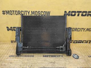 Радиатор кондиционера BMW X3 2006 контрактная Радиатор кондиционера BMW X3 2006