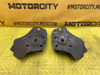 Защита днища BMW 116i 2011