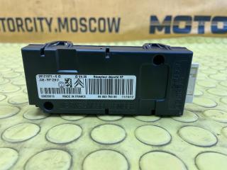 Запчасть блок электронный Peugeot 308 2012