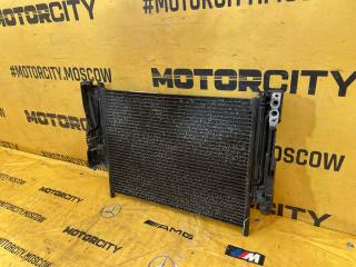 Радиатор кондиционера BMW Z4 2003 контрактная Радиатор кондиционера BMW Z4 2003