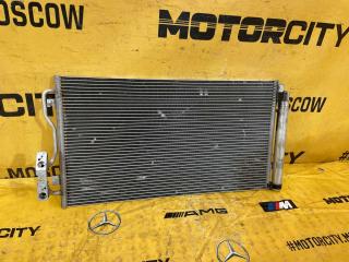 Радиатор кондиционера BMW 116i 2013 контрактная Радиатор кондиционера BMW 116i 2013