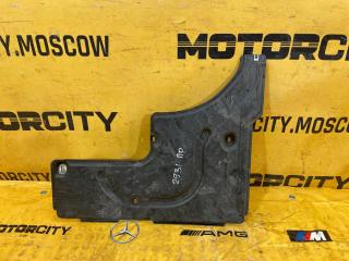 Защита днища задняя правая BMW 740i 2008