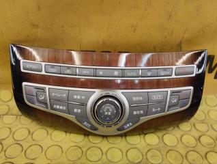 Запчасть блок климат контроля NISSAN FUGA 2010