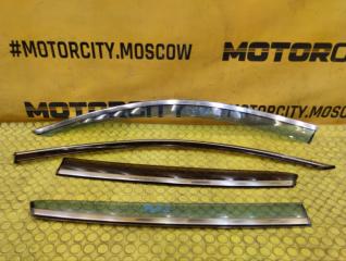 Фото запчасти ветровики NISSAN FUGA 2010 контрактная запчасть Запчасть ветровики NISSAN FUGA 2010