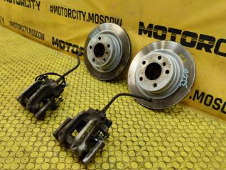 Тормозная система задняя 116i 2013 F20 N13B16A 1.6