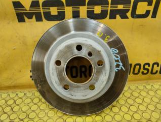 Тормозная система задняя 116i 2013 F20 N13B16A 1.6