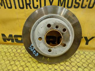 Тормозная система задняя 116i 2013 F20 N13B16A 1.6