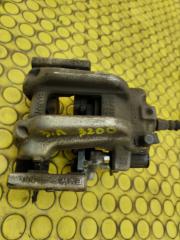 Тормозная система задняя 116i 2013 F20 N13B16A 1.6