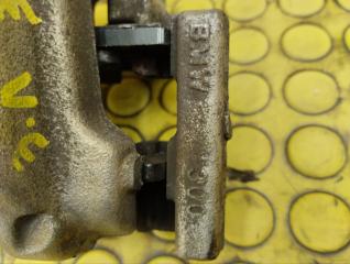 Тормозная система задняя 116i 2013 F20 N13B16A 1.6