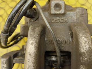 Тормозная система задняя 116i 2013 F20 N13B16A 1.6